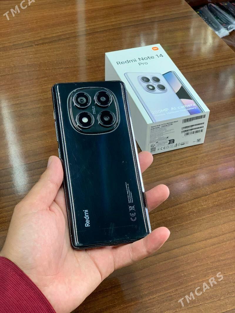 Redmi Not 14Pro - Мары - img 1