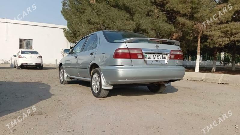Nissan Sunny 1999 - 40 000 TMT - Ашхабад - img 3