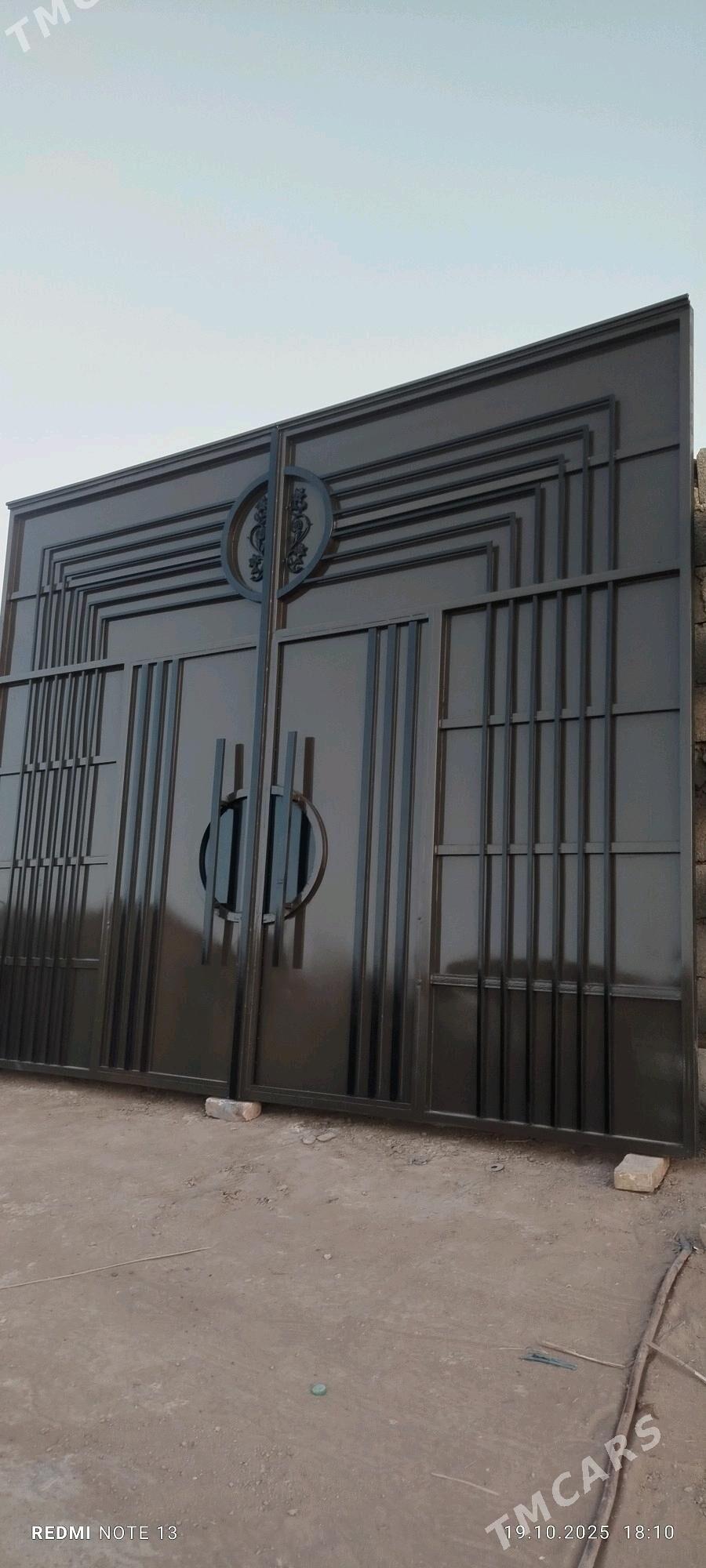 warata demir derweze - Теджен - img 3