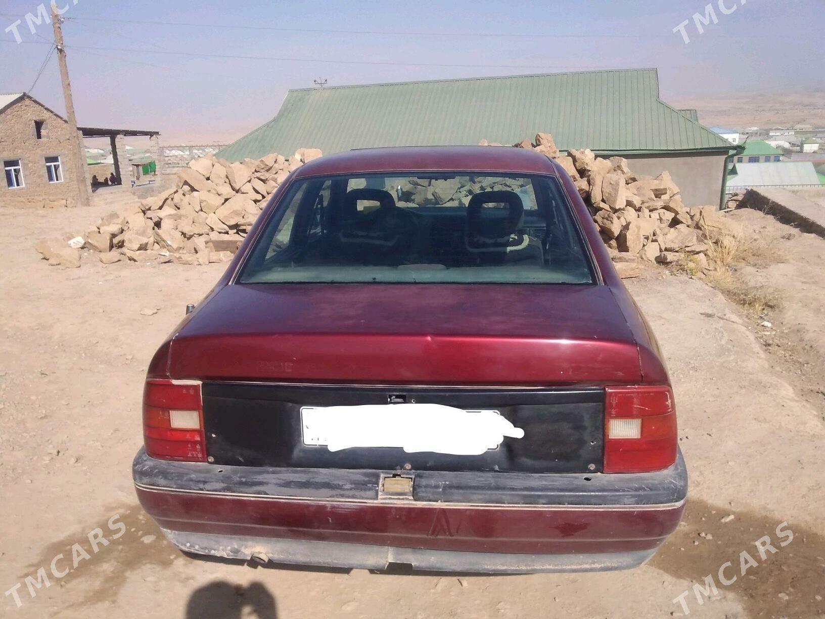 Opel Vectra 1992 - 22 000 TMT - Магданлы - img 1