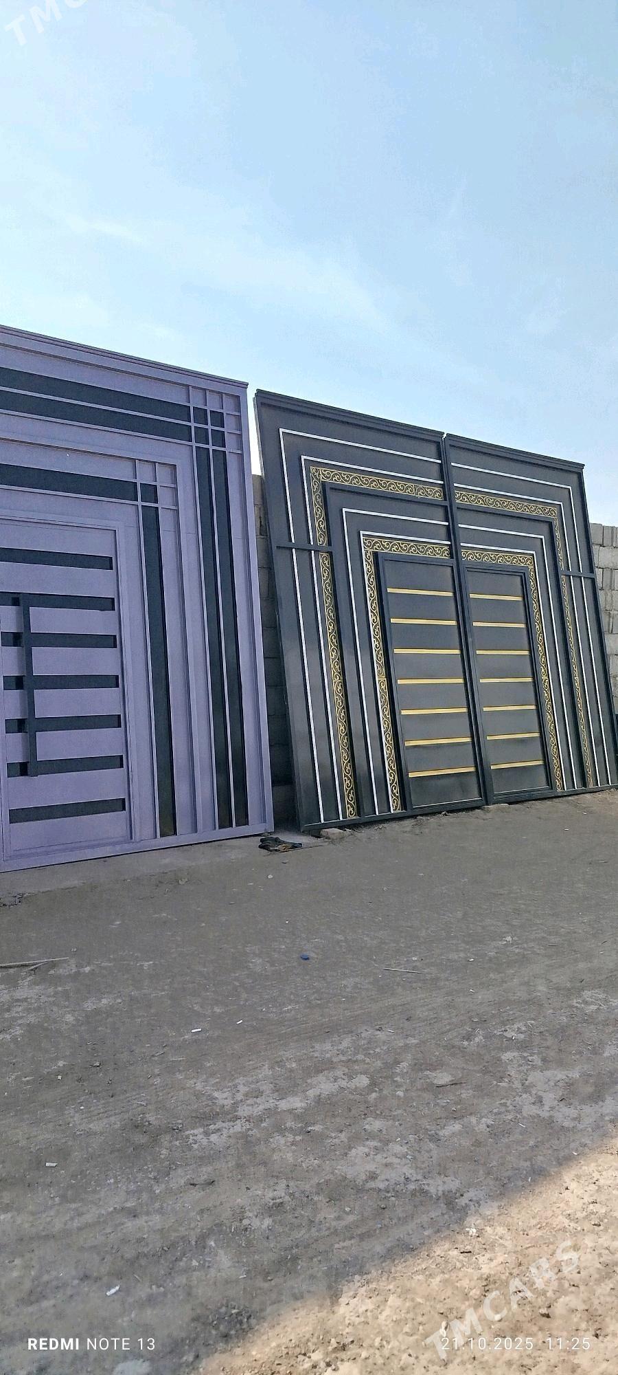 warata demir derweze - Теджен - img 2