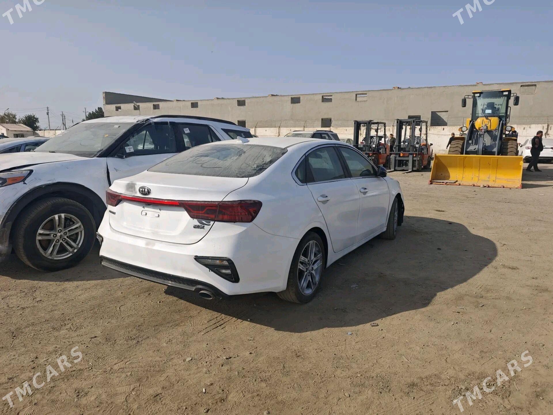 Kia Forte 2021 - 196 000 TMT - Мары - img 2