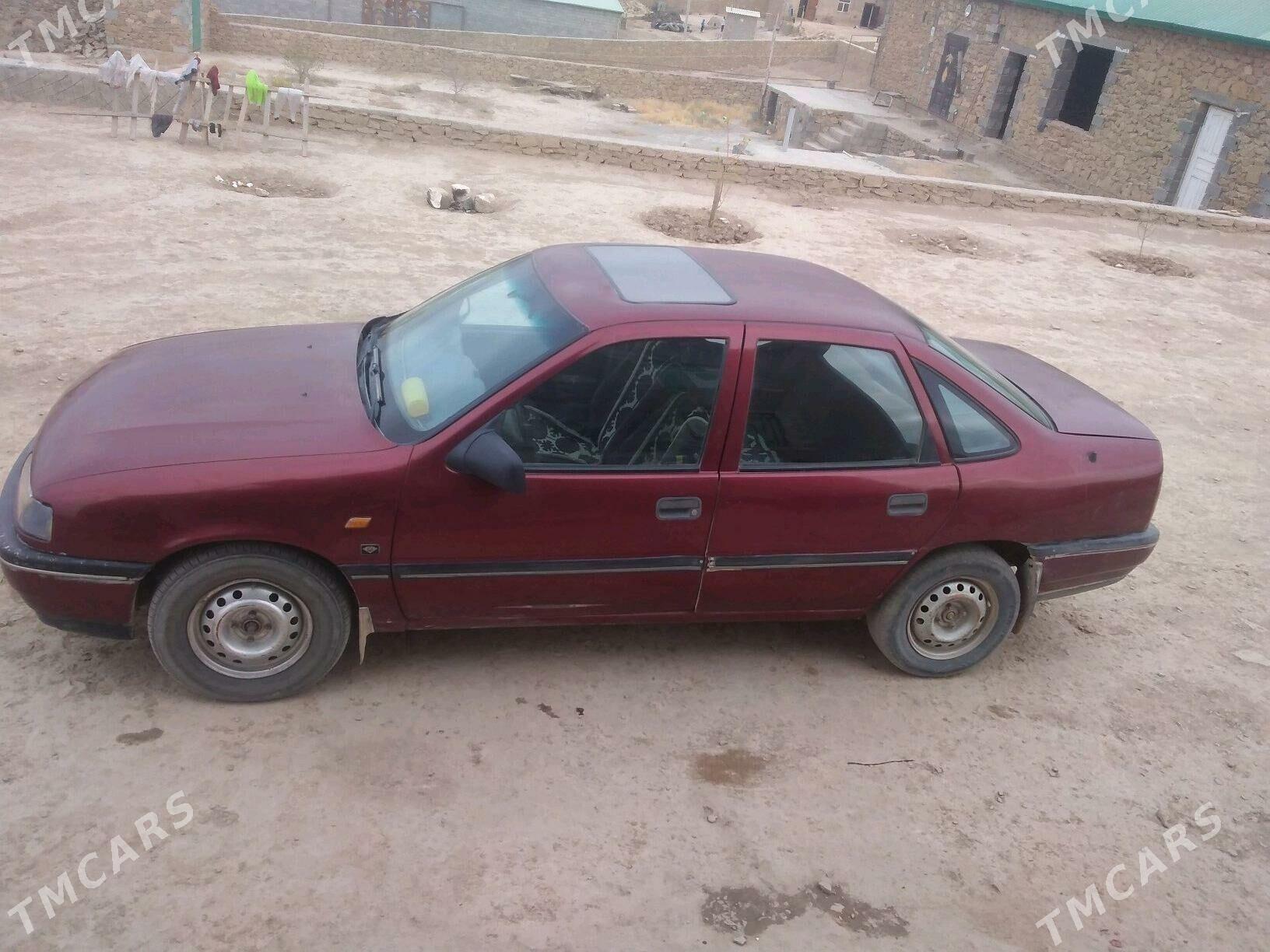 Opel Vectra 1992 - 22 000 TMT - Магданлы - img 2