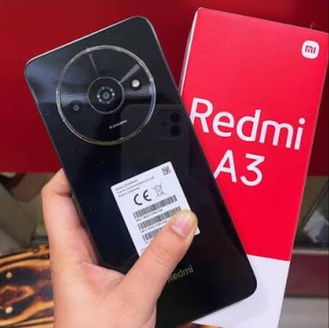 Redmi A3 64GB - Ашхабад - img 2