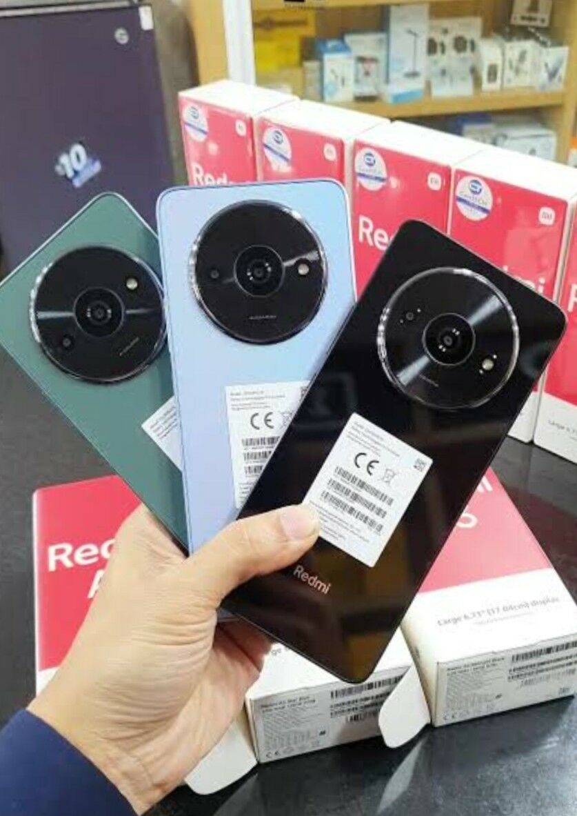 Redmi A3 64GB - Ашхабад - img 1