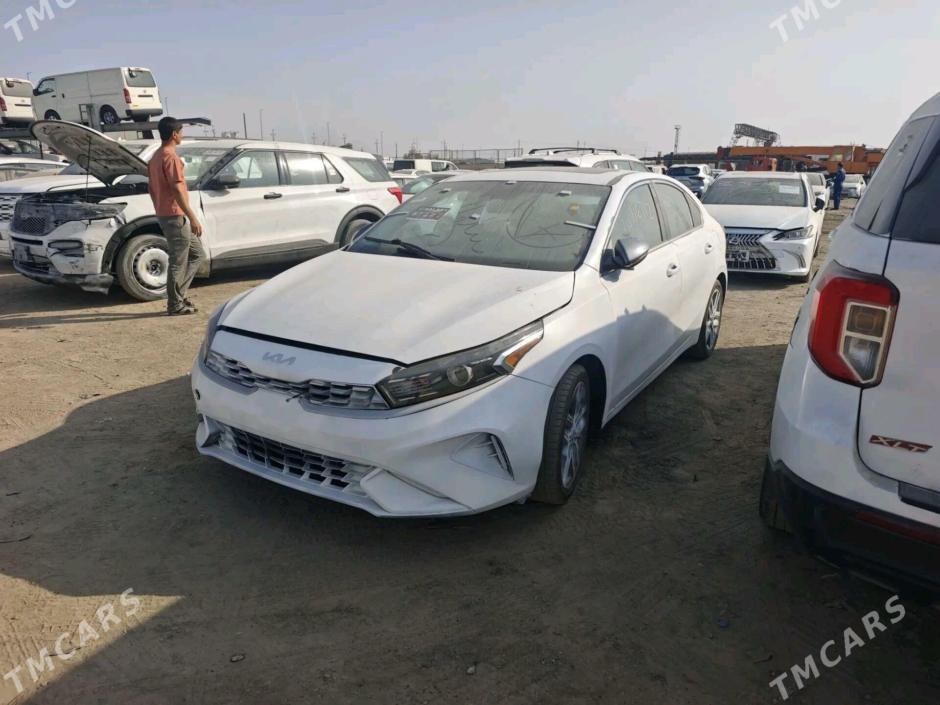 Kia Forte 2021 - 196 000 TMT - Мары - img 3