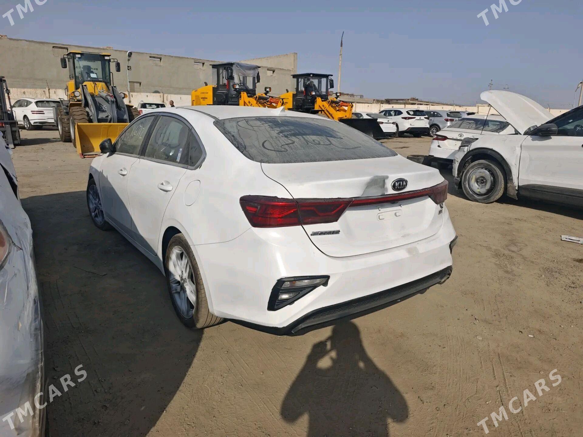 Kia Forte 2021 - 196 000 TMT - Мары - img 4