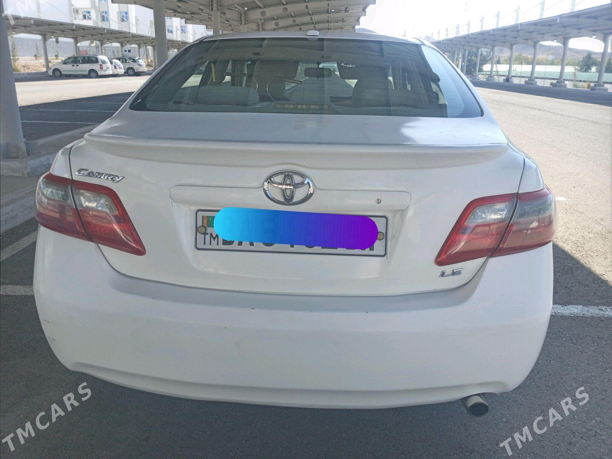 Toyota Camry 2009 - 145 000 TMT - Туркменбаши - img 6