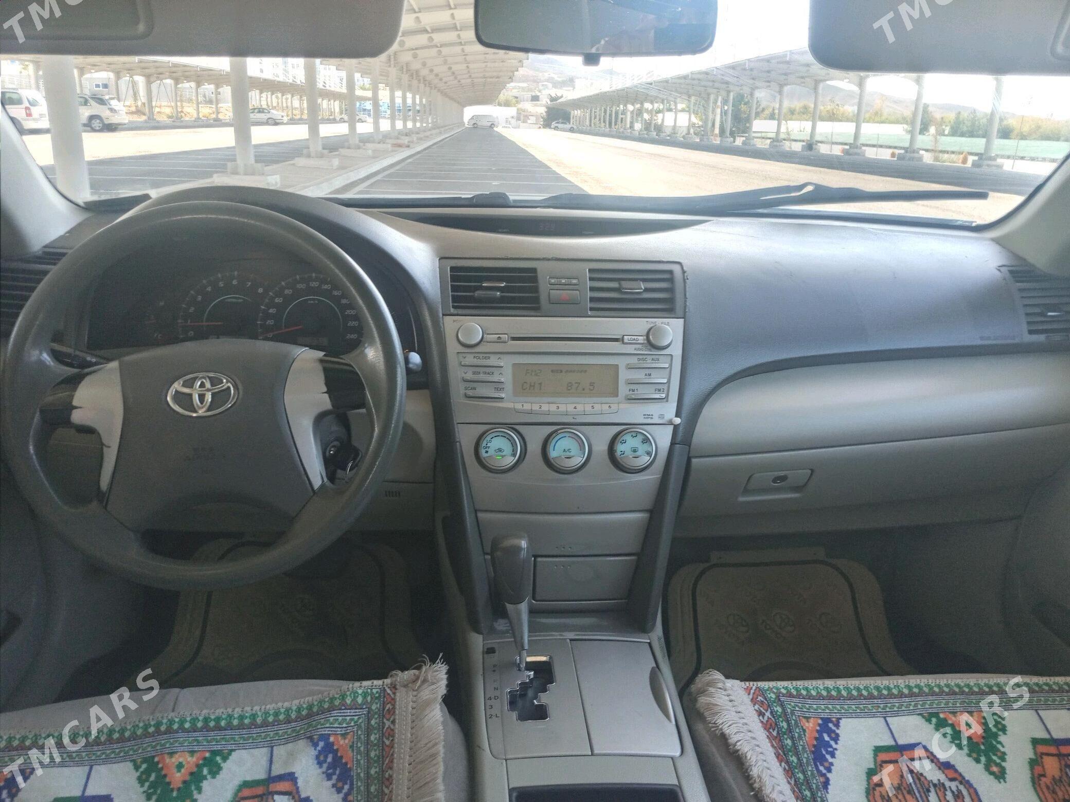 Toyota Camry 2009 - 145 000 TMT - Туркменбаши - img 8