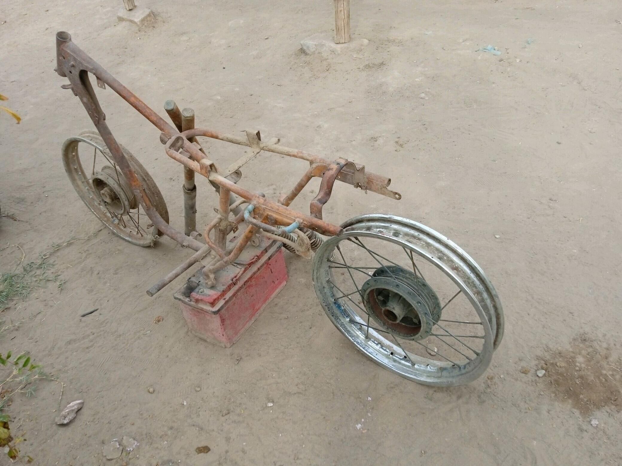 Rama 700 TMT - Dostluk - img 4