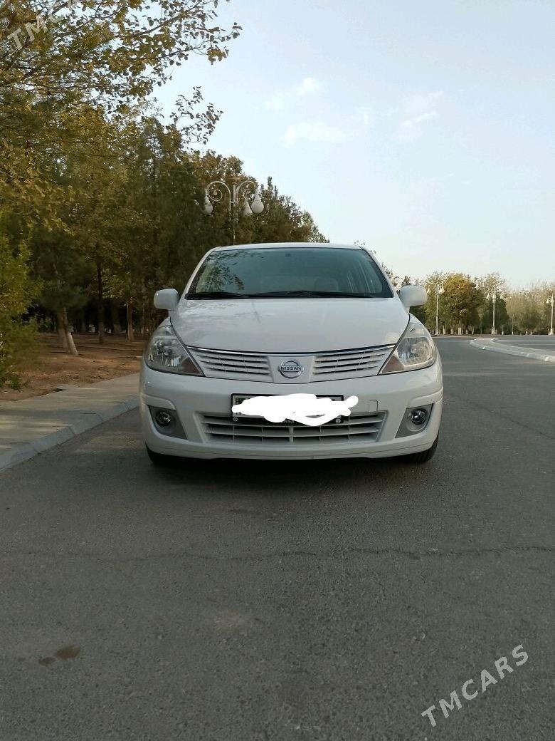 Nissan Versa 2009 - 140 000 TMT - Änew - img 1