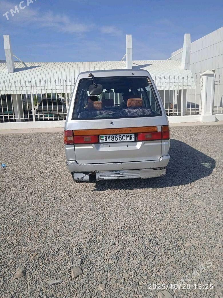 Toyota Lite ace 1989 - 35 000 TMT - Baýramaly - img 6