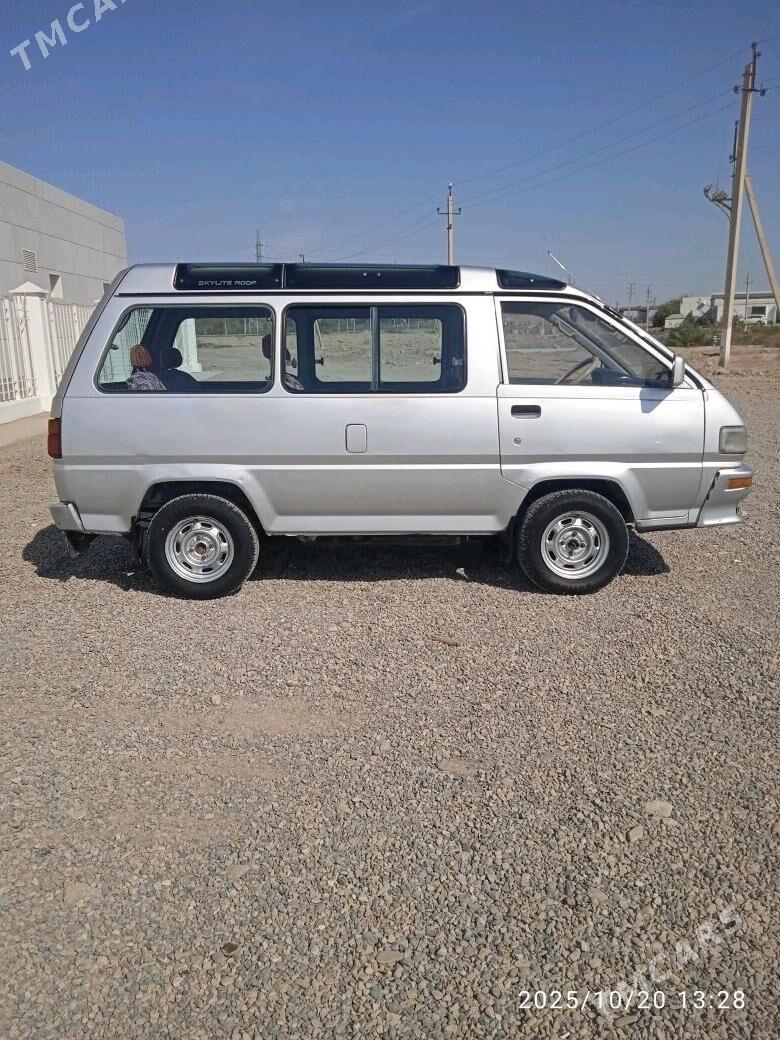 Toyota Lite ace 1989 - 35 000 TMT - Baýramaly - img 3