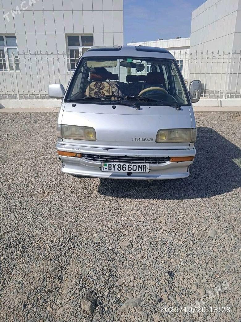 Toyota Lite ace 1989 - 35 000 TMT - Baýramaly - img 2