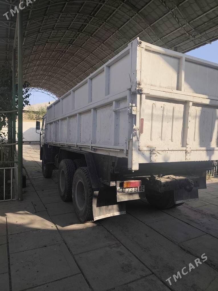 Kamaz 6520 1989 - 195 000 TMT - Кёнеургенч - img 2