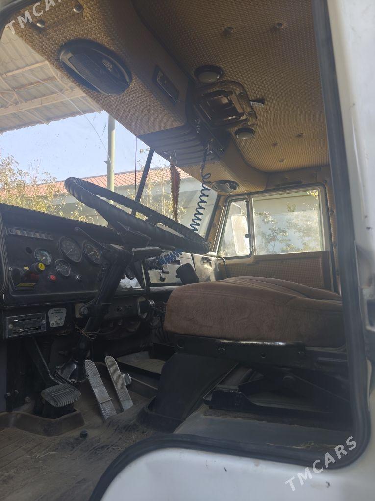 Kamaz 6520 1989 - 195 000 TMT - Кёнеургенч - img 3