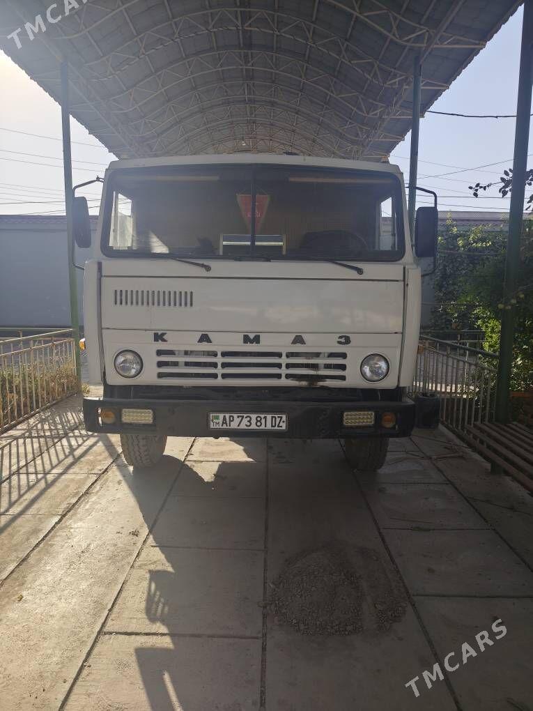 Kamaz 6520 1989 - 195 000 TMT - Кёнеургенч - img 1