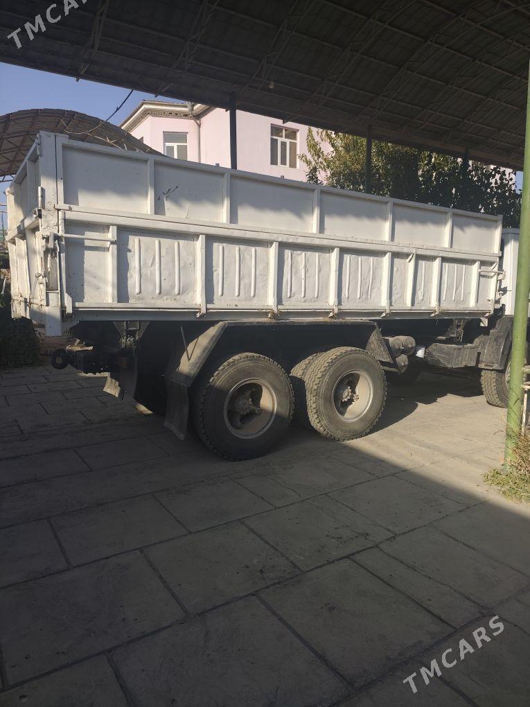 Kamaz 6520 1989 - 195 000 TMT - Кёнеургенч - img 4
