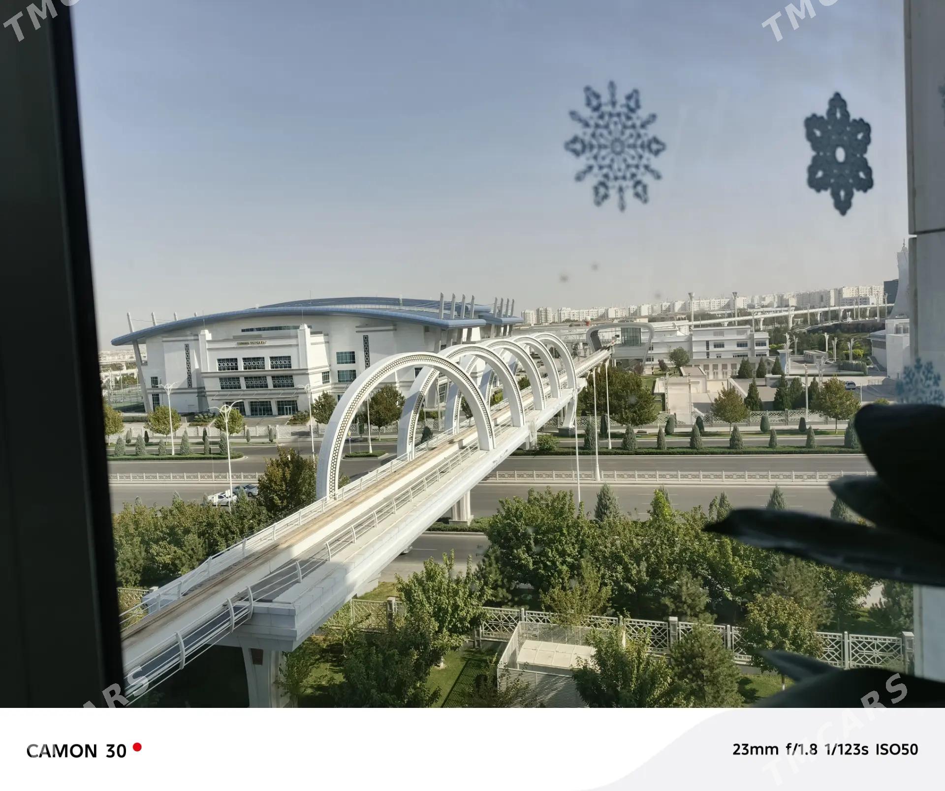 Олимпийский городок Ата турка - Улица Ататурка - img 1