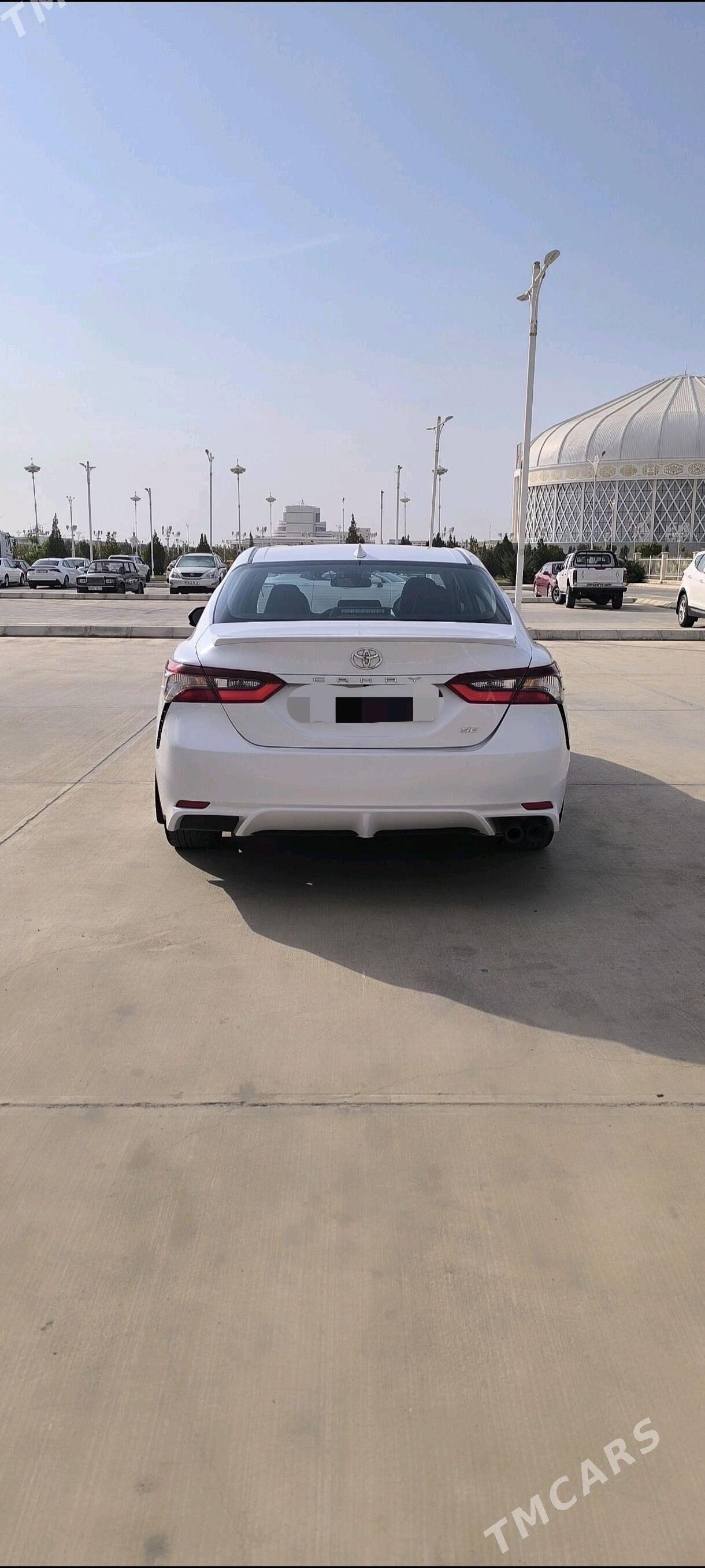 Toyota Camry 2021 - 320 000 TMT - Чарджоу - img 3