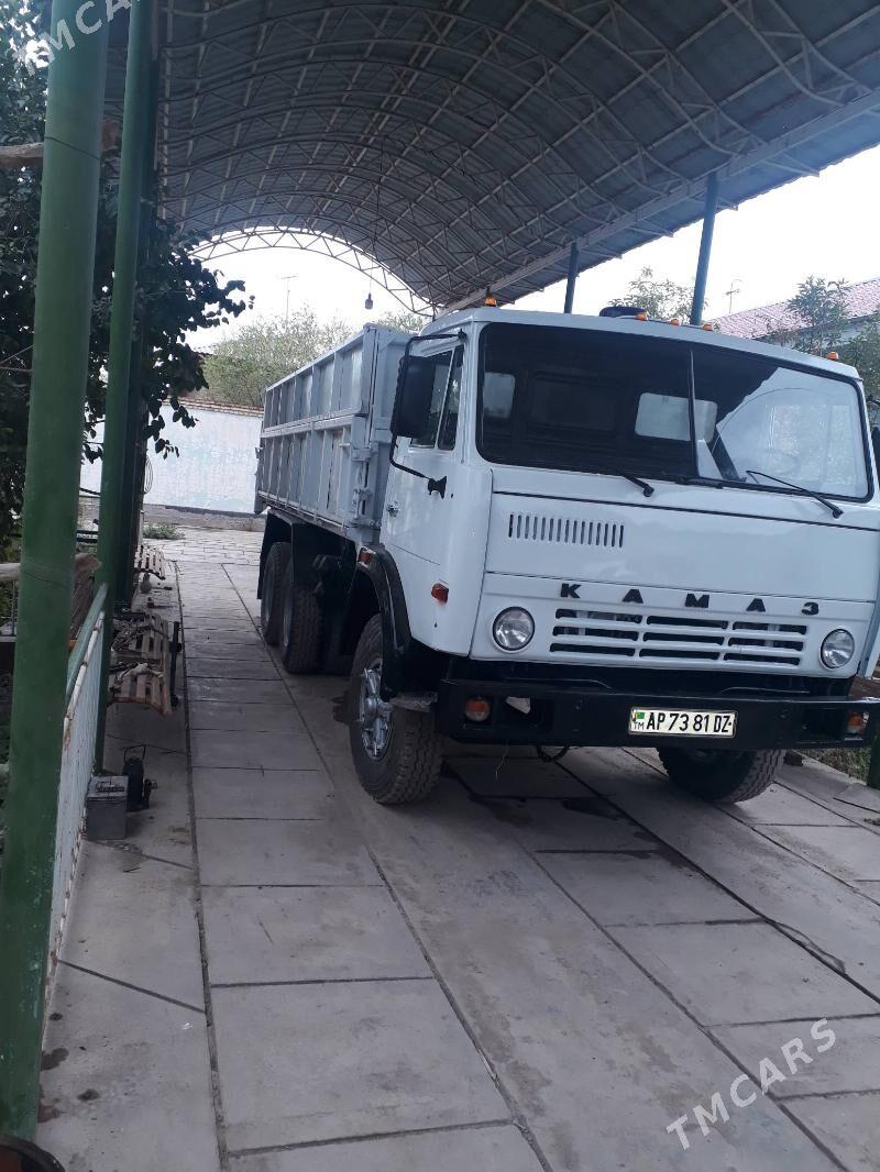 Kamaz 6520 1989 - 195 000 TMT - Кёнеургенч - img 5