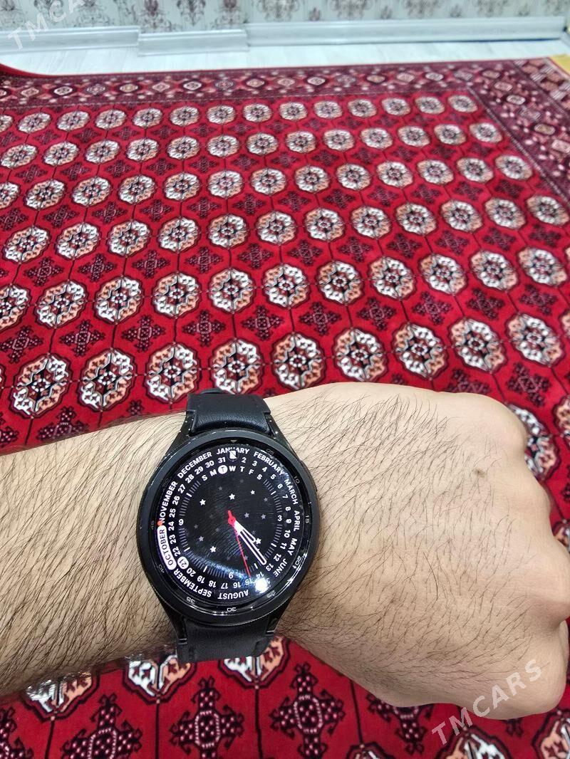 Samsung watch 6 Classic - Мир 6 - img 1