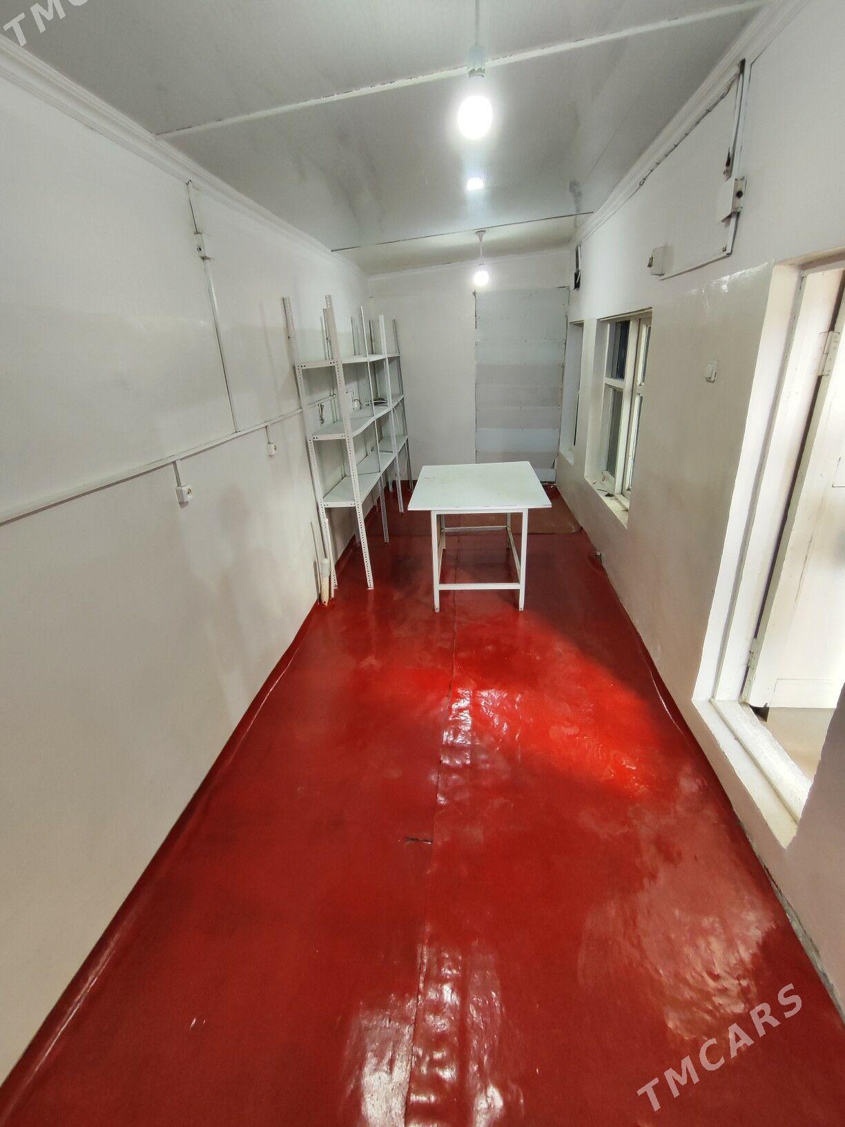 arenda yer magazyn yada ş.m - Balkanabat - img 1