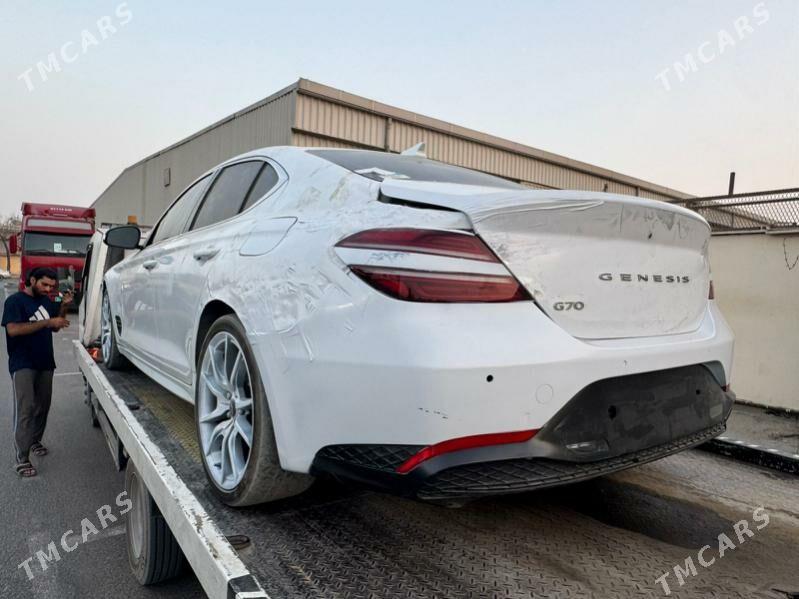 Genesis G70 2022 - 335 000 TMT - Mary - img 5