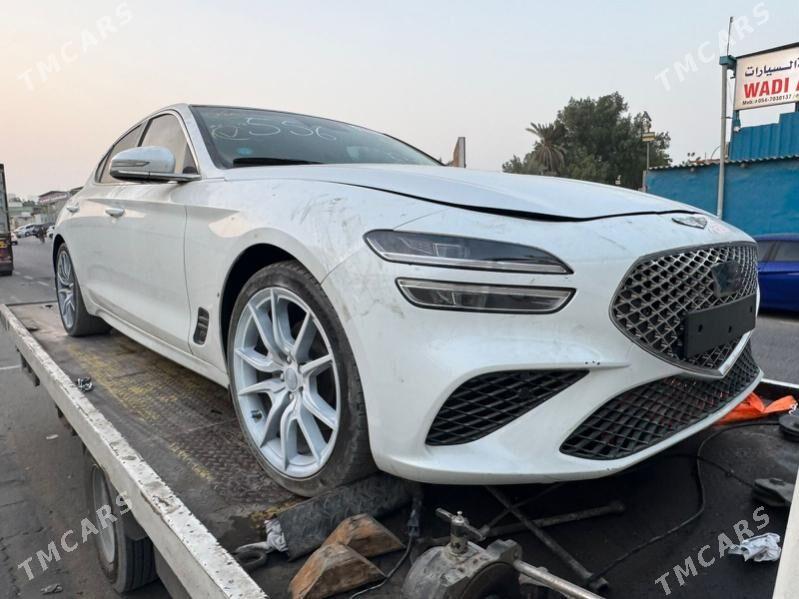 Genesis G70 2022 - 335 000 TMT - Mary - img 1