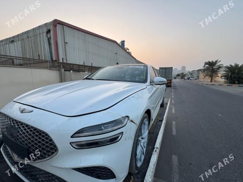 Genesis G70 2022 - 335 000 TMT - Mary - img 3
