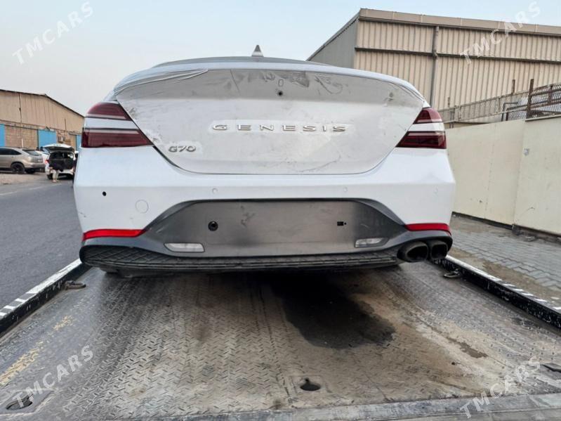Genesis G70 2022 - 335 000 TMT - Mary - img 4