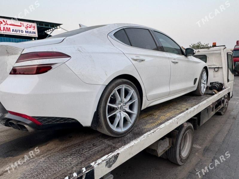 Genesis G70 2022 - 335 000 TMT - Mary - img 2