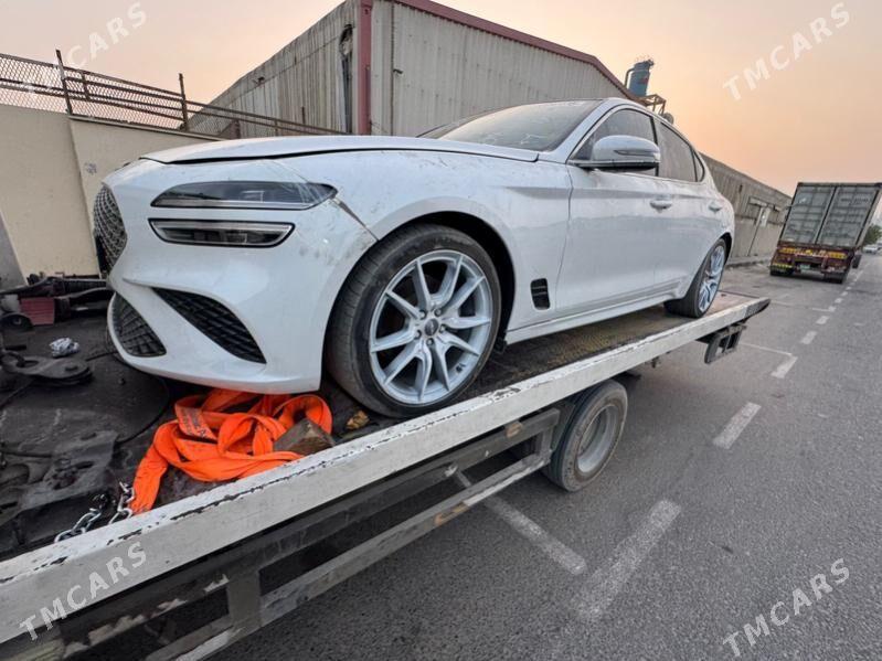Genesis G70 2022 - 335 000 TMT - Mary - img 7
