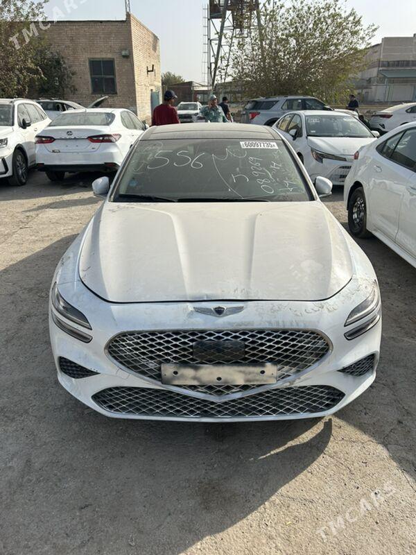 Genesis G70 2022 - 335 000 TMT - Mary - img 6