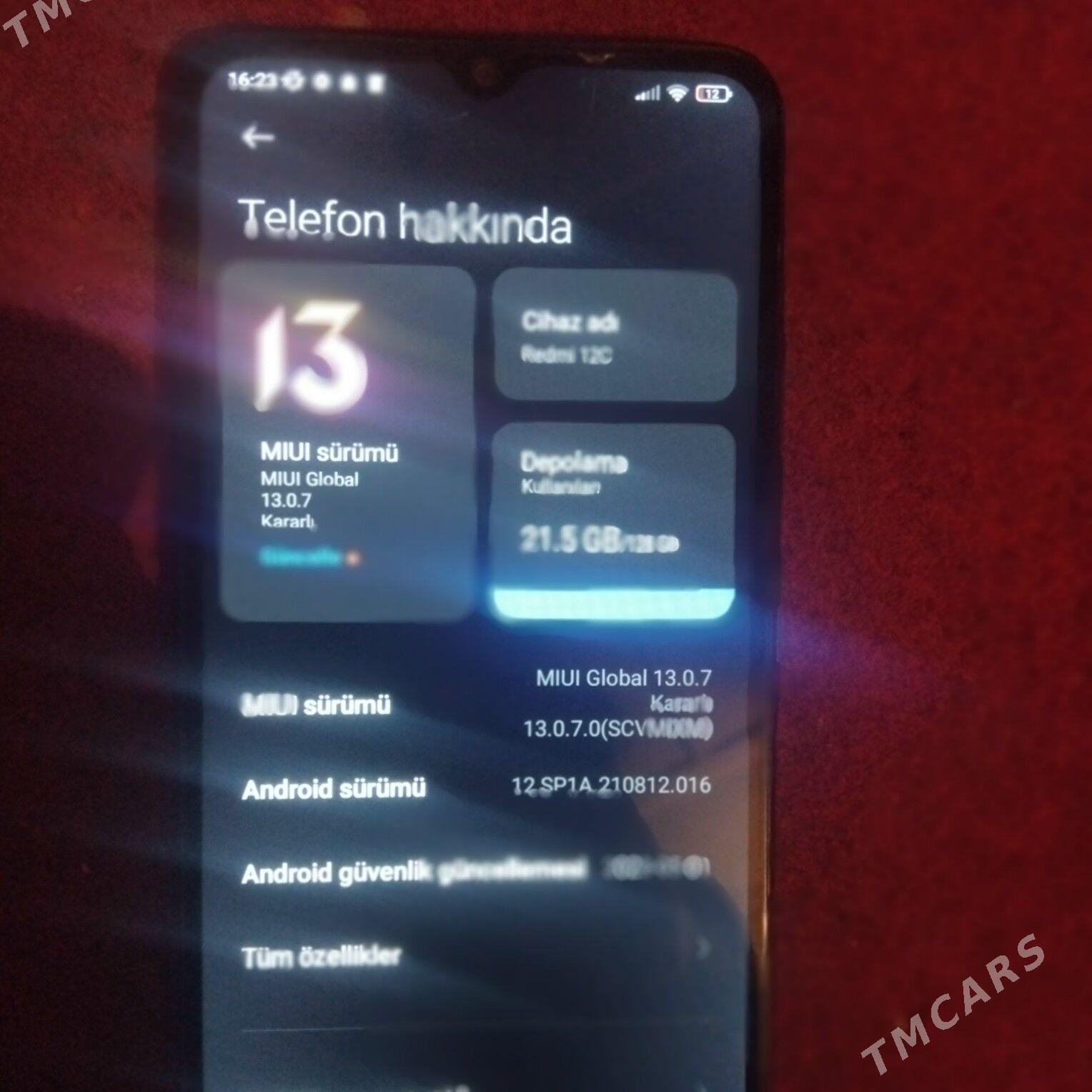 REDMI 12 C - Дянев - img 2