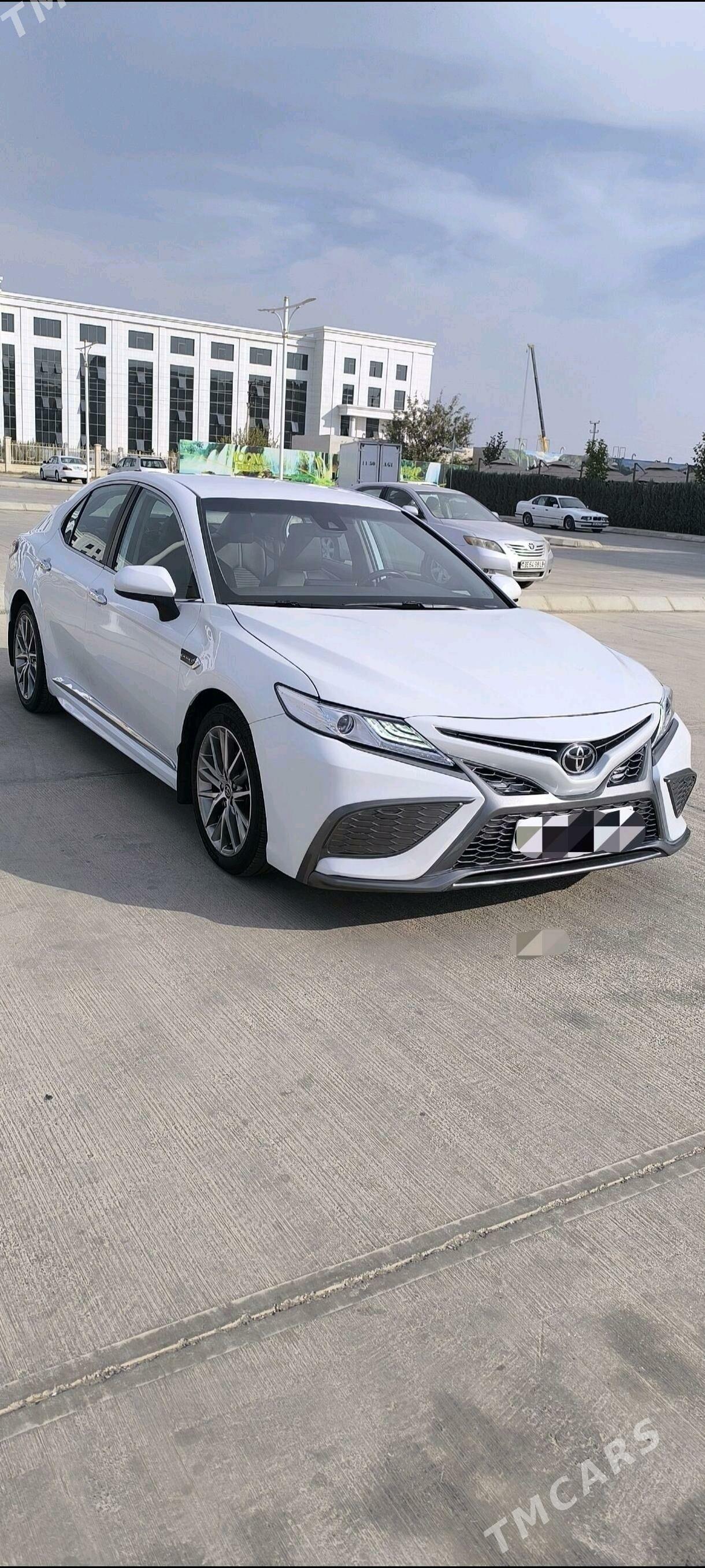 Toyota Camry 2021 - 320 000 TMT - Чарджоу - img 6