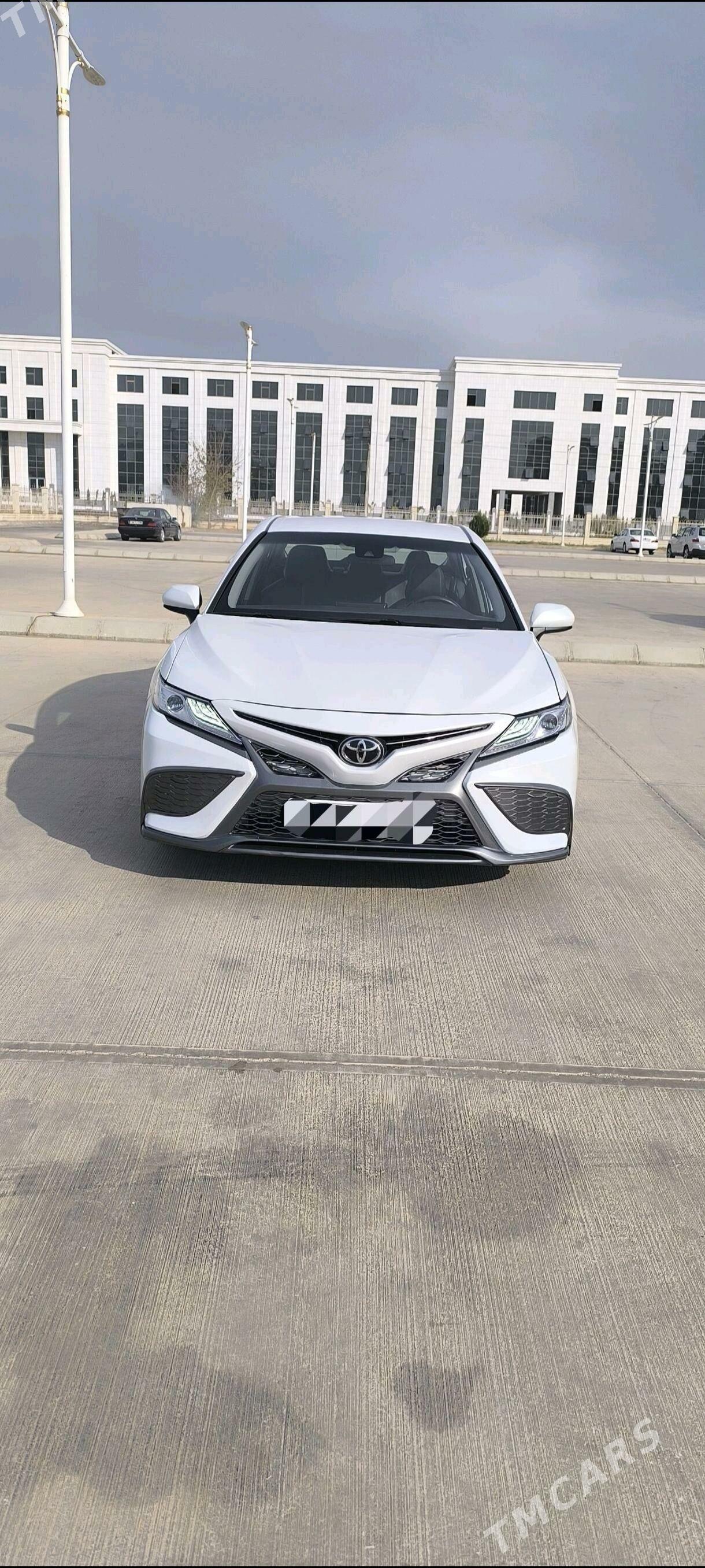 Toyota Camry 2021 - 320 000 TMT - Чарджоу - img 5