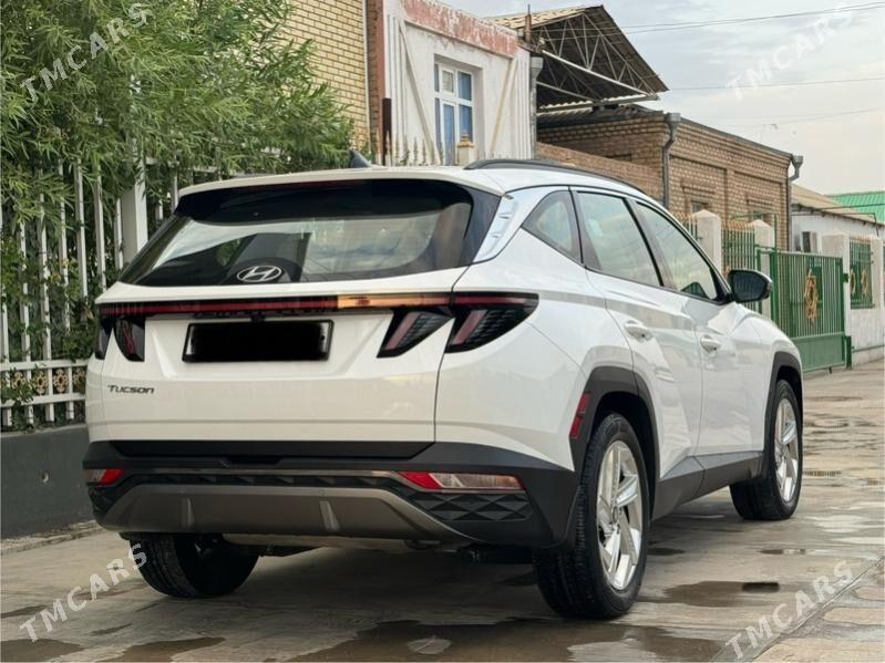 Hyundai Tucson 2022 - 265 000 TMT - Aşgabat - img 1