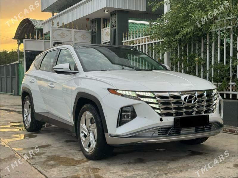 Hyundai Tucson 2022 - 265 000 TMT - Aşgabat - img 7