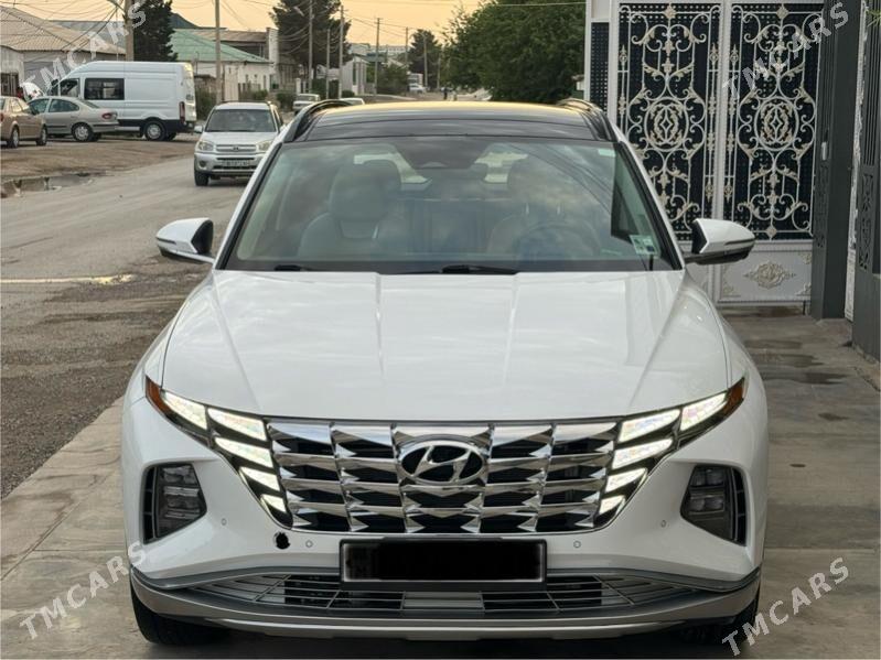 Hyundai Tucson 2022 - 265 000 TMT - Aşgabat - img 6