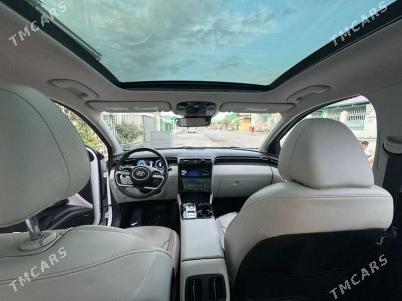 Hyundai Tucson 2022 - 265 000 TMT - Aşgabat - img 3