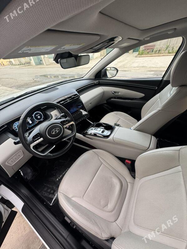 Hyundai Tucson 2022 - 265 000 TMT - Ашхабад - img 1