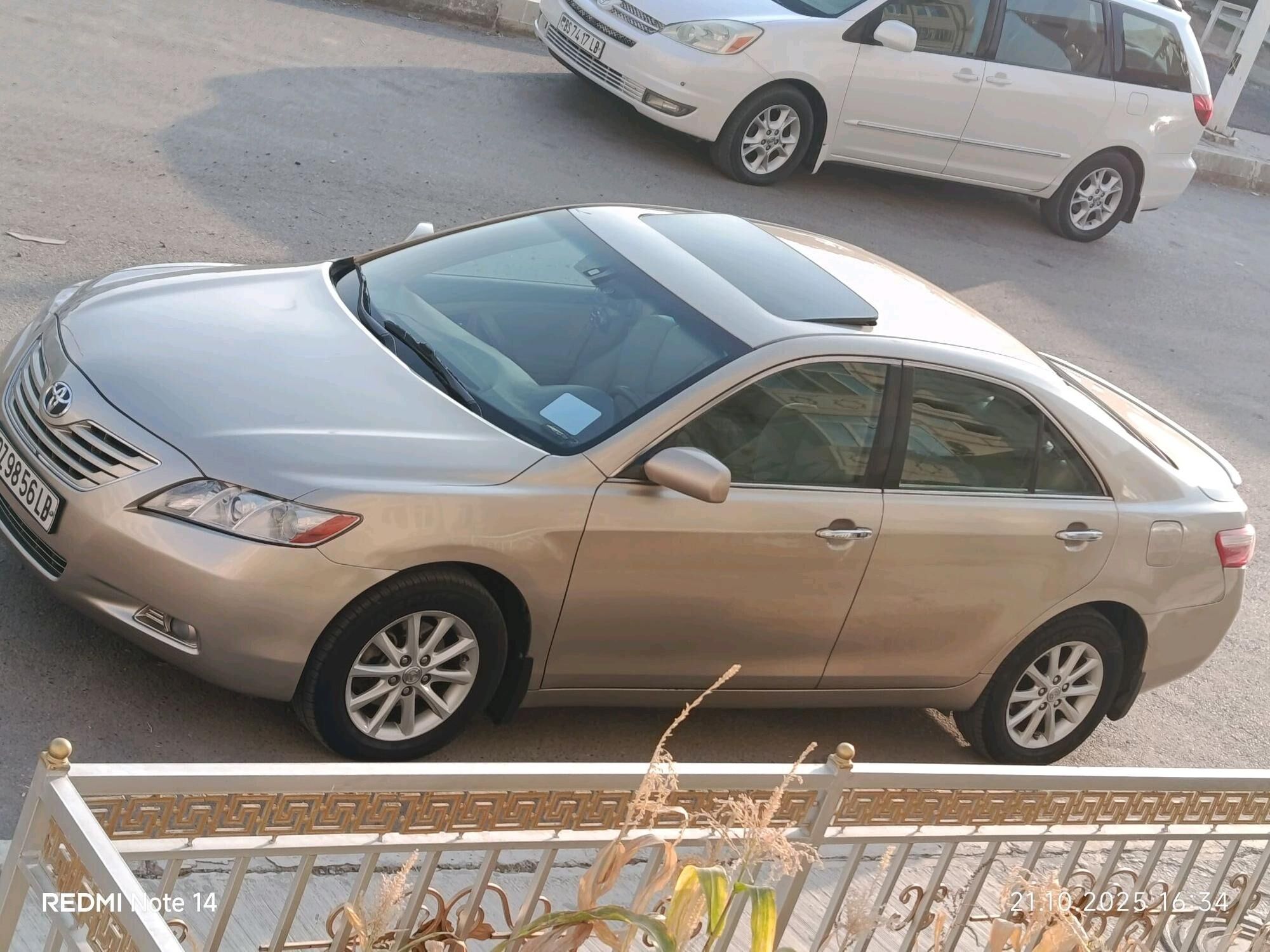 Toyota Camry 2007 - 170 000 TMT - Türkmenabat - img 6