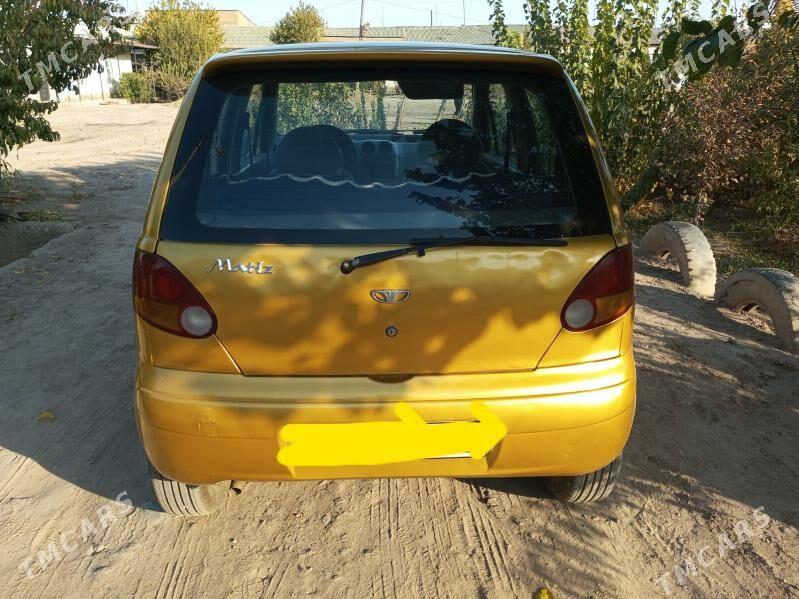 Daewoo Matiz 2000 - 25 000 TMT - Daşoguz - img 5