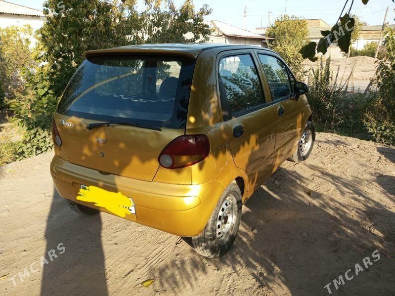 Daewoo Matiz 2000 - 25 000 TMT - Daşoguz - img 1