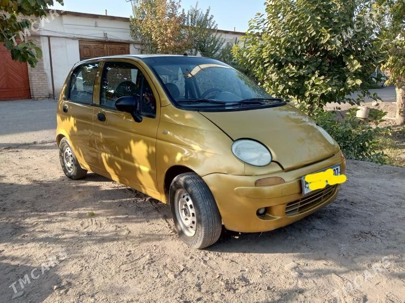 Daewoo Matiz 2000 - 25 000 TMT - Daşoguz - img 1