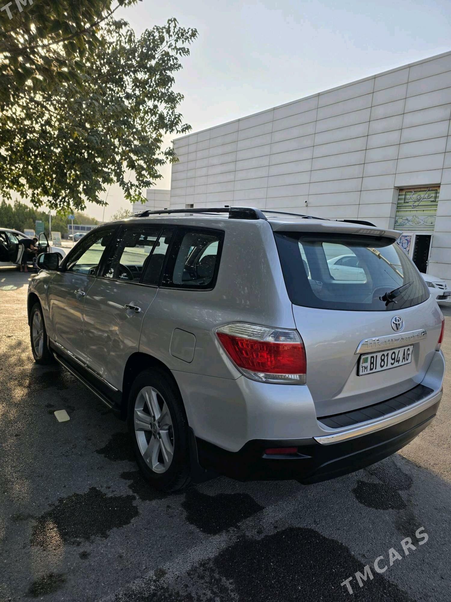 Toyota Highlander 2011 - 318 000 TMT - 6 мкр - img 1