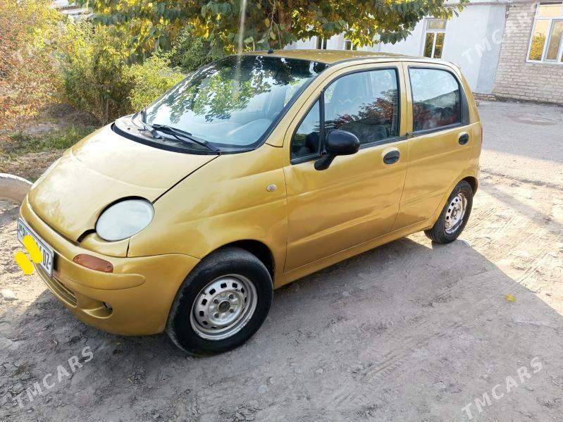 Daewoo Matiz 2000 - 25 000 TMT - Daşoguz - img 2