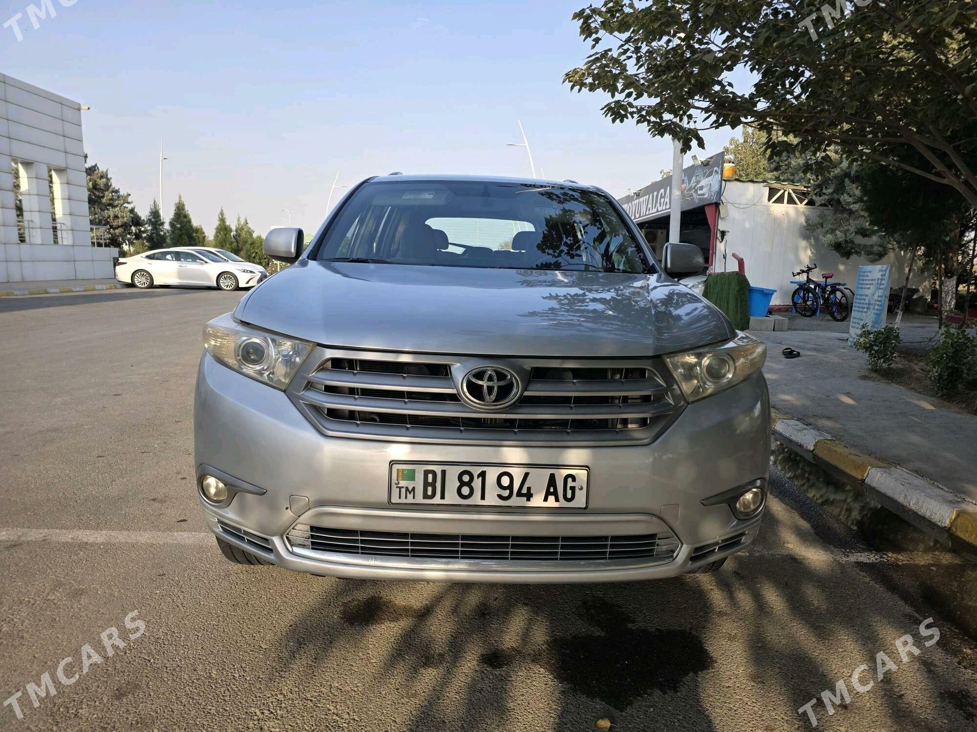 Toyota Highlander 2011 - 318 000 TMT - 6 mkr - img 2