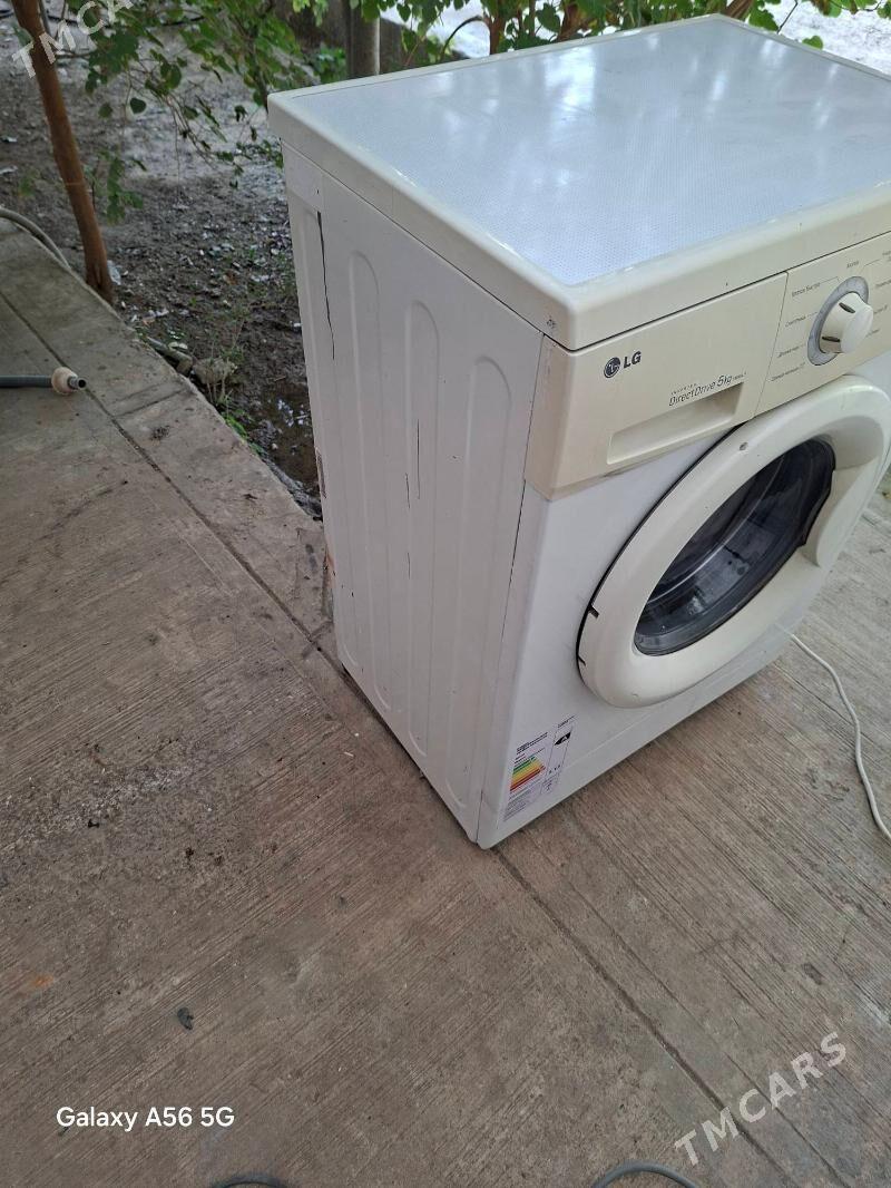 LG 5 kg DD mator kir masyn - Türkmenabat - img 2